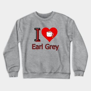 Earl Grey Crewneck Sweatshirt